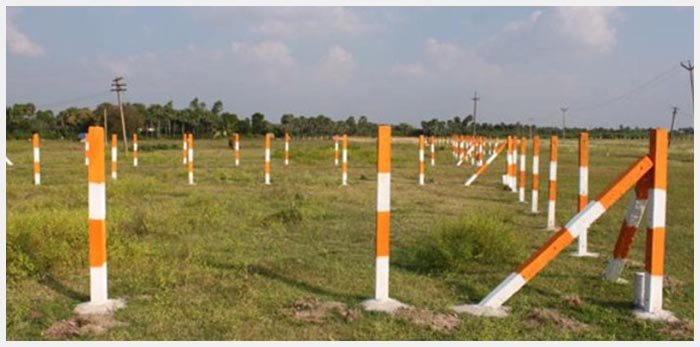 Na - Converting Agri Land To Industrial Non-Agri