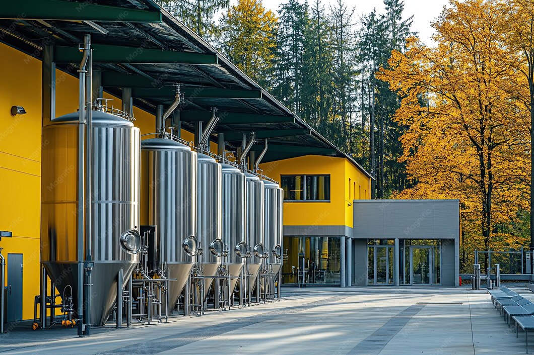 Wine & Beer Industry