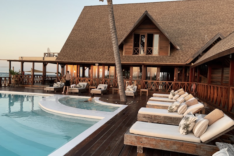 Hotels Resorts Hospitality