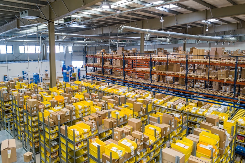 Logistics Parks