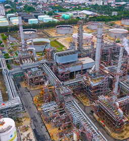 Mega Industrial Projects