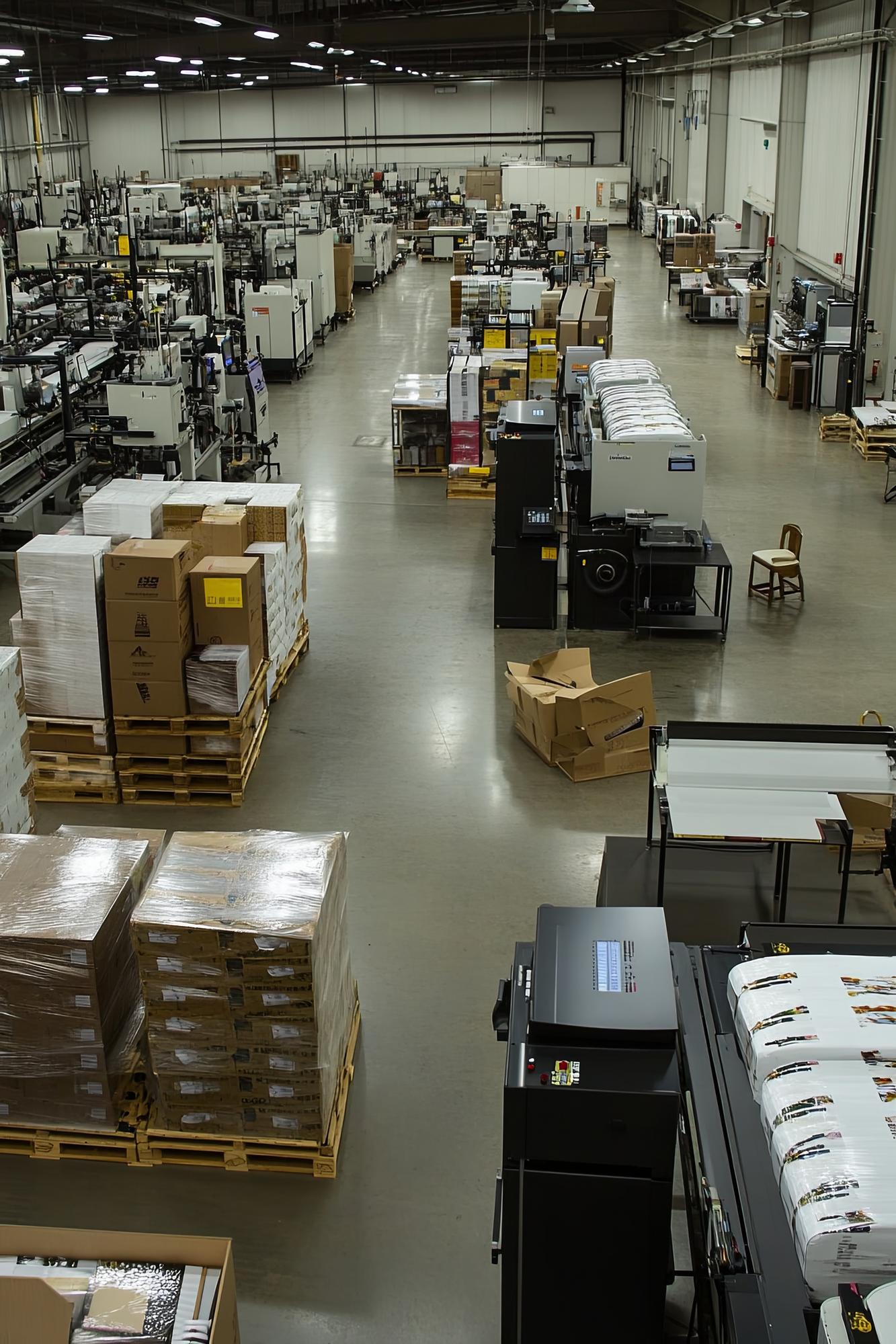 Printing Packaging